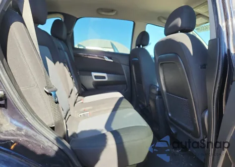 2014 Chevrolet Captiva Ls z USA, uszkodzony, nr VIN 3GNAL2EKXES631508